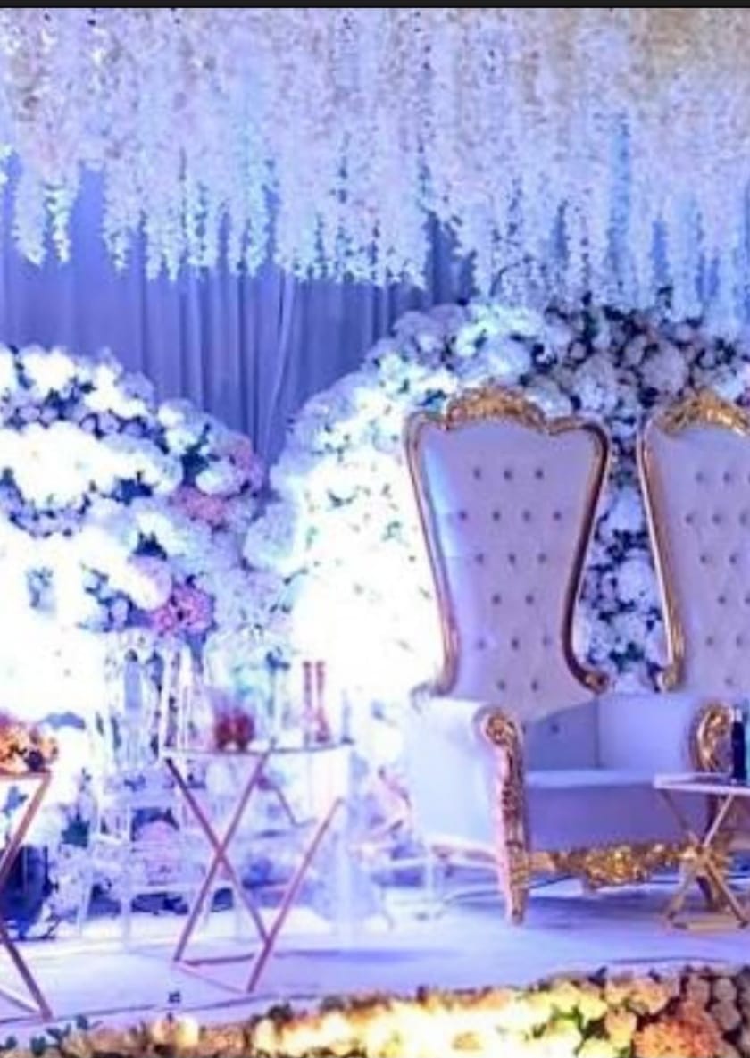 Event setup